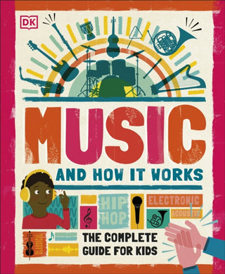 Cover image for 9780241411605 - Music and How it Works