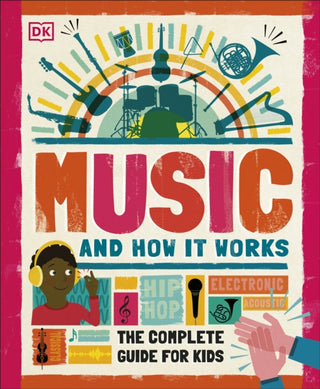 Supplemental image for 9780241411605 - Music and How it Works