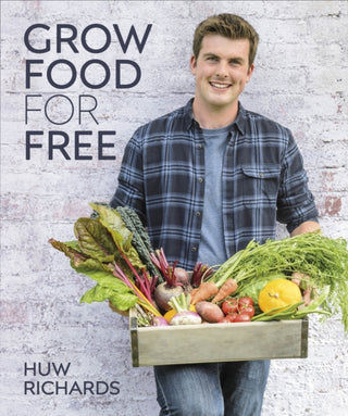 Cover image for 9780241411995 - Grow Food for Free