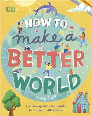 Cover image for 9780241412206 - How to Make a Better World
