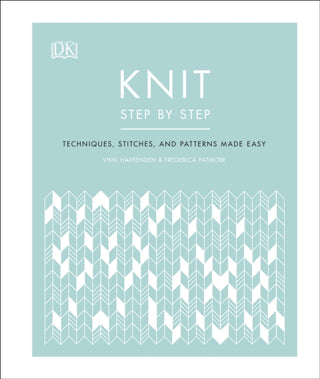 Supplemental image for 9780241412398 - Knit Step by Step