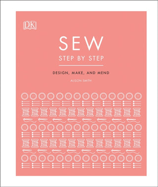 Cover image for 9780241412404 - Sew Step by Step