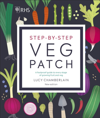 Supplemental image for 9780241412411 - RHS Step-by-Step Veg Patch