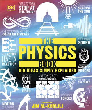 Cover image for 9780241412725 - The Physics Book