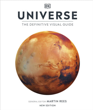 Cover image for 9780241412749 - Universe