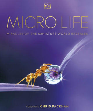 Cover image for 9780241412756 - Micro Life