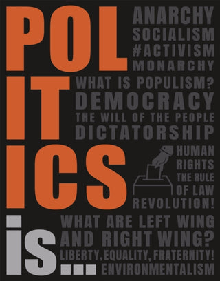 Cover image for 9780241412855 - Politics Is...