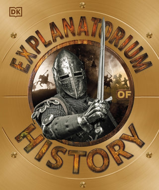 Cover image for 9780241412985 - Explanatorium of History