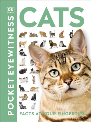 Cover image for 9780241413012 - Cats