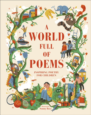 Cover image for 9780241413906 - A World Full of Poems