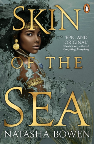 Cover image for 9780241413975 - Skin of the Sea