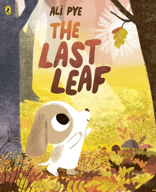 Cover image for 9780241414958 - The Last Leaf