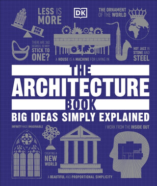 Cover image for 9780241415030 - The Architecture Book