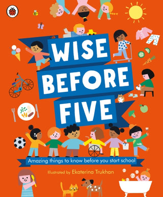 Cover image for 9780241415160 - Wise Before Five