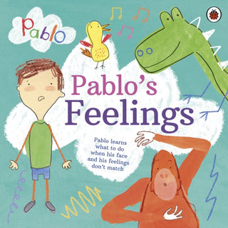 Cover image for 9780241415764 - Pablo: Pablo's Feelings
