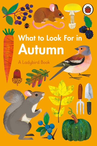 Cover image for 9780241416167 - What to Look For in Autumn