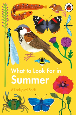 Cover image for 9780241416204 - What to Look For in Summer