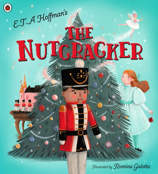 Cover image for 9780241416242 - The Nutcracker