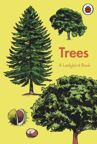 Cover image for 9780241417218 - A Ladybird Book: Trees