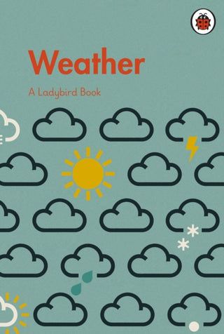 Cover image for 9780241417362 - A Ladybird Book: Weather