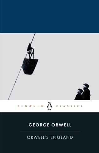 Cover image for 9780241418024 - Orwell's England