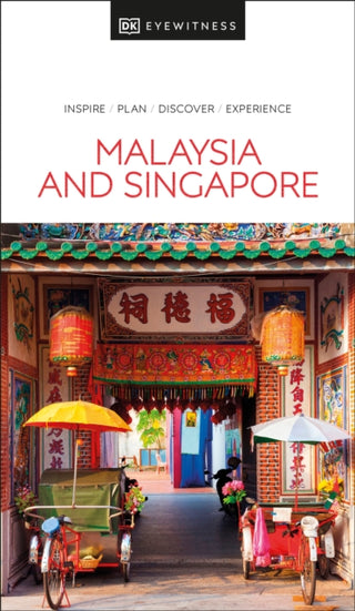 Cover image for 9780241418475 - DK Malaysia and Singapore