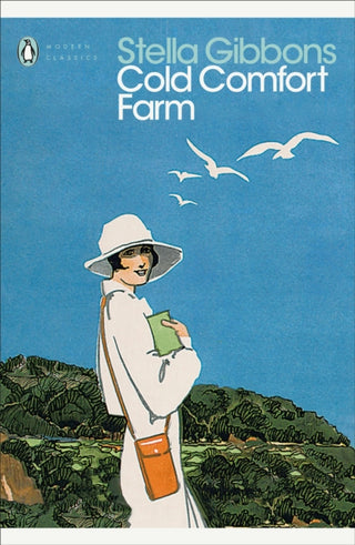 Cover image for 9780241418895 - Cold Comfort Farm