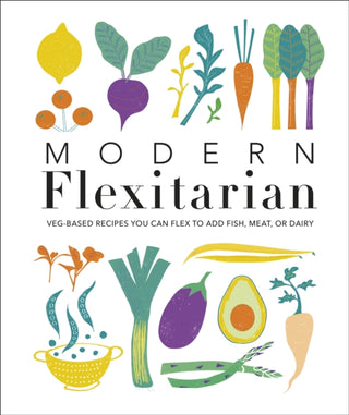 Cover image for 9780241419762 - Modern Flexitarian