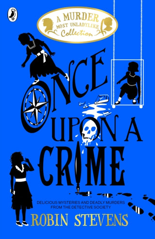 Cover image for 9780241419830 - Once Upon a Crime