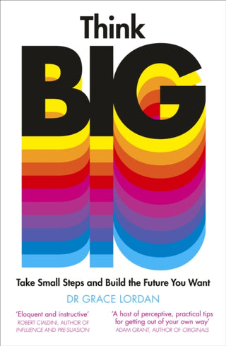 Cover image for 9780241420164 - Think Big