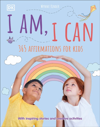 Cover image for 9780241420256 - I Am, I Can