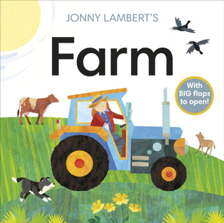 Cover image for 9780241420607 - Jonny Lambert's Farm