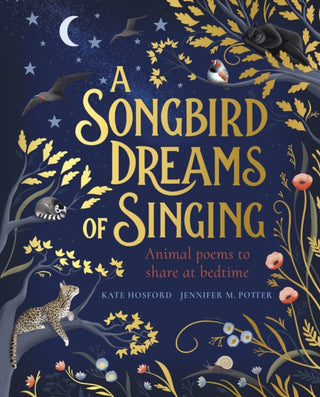 Cover image for 9780241421123 - A Songbird Dreams of Singing