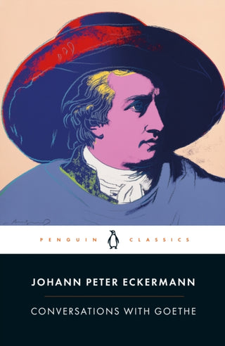 Cover image for 9780241421673 - Conversations with Goethe