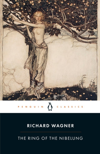 Cover image for 9780241422281 - The Ring of the Nibelung
