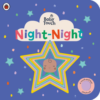 Cover image for 9780241422366 - Baby Touch: Night-Night