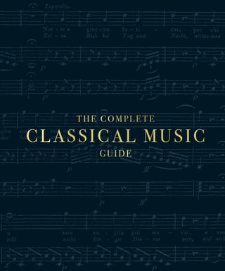 Cover image for 9780241422984 - The Complete Classical Music Guide