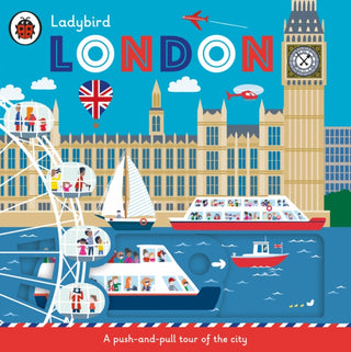 Cover image for 9780241423172 - Ladybird London