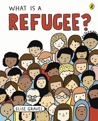 Cover image for 9780241423233 - What Is A Refugee?