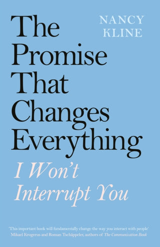 Cover image for 9780241423516 - The Promise That Changes Everything