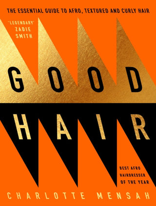 Cover image for 9780241423523 - Good Hair
