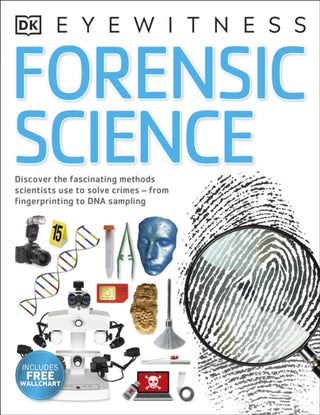 Cover image for 9780241423639 - Forensic Science