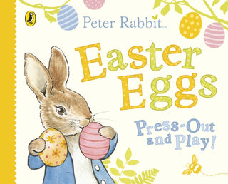 Supplemental image for 9780241423646 - Peter Rabbit Easter Eggs Press Out and Play