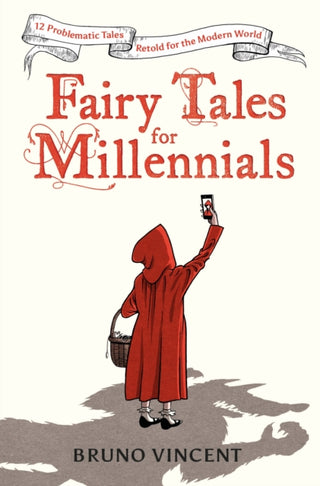 Cover image for 9780241424230 - Fairy Tales for Millennials
