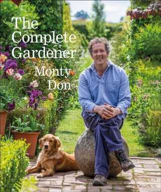 Cover image for 9780241424308 - The Complete Gardener