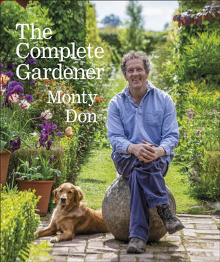 Cover image for 9780241424308 - The Complete Gardener