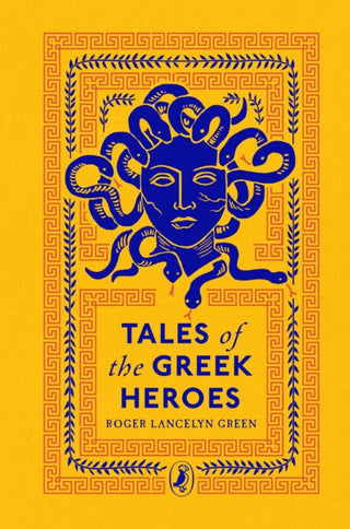Cover image for 9780241425107 - Tales of the Greek Heroes
