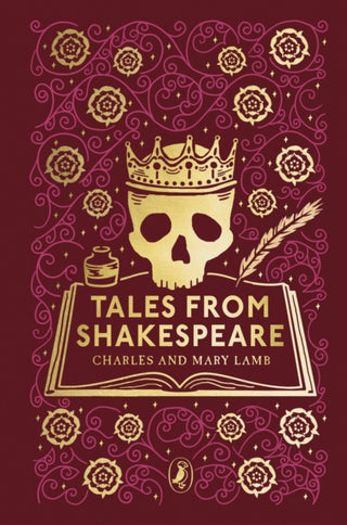 Cover image for 9780241425114 - Tales from Shakespeare