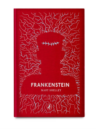Cover image for 9780241425121 - Frankenstein