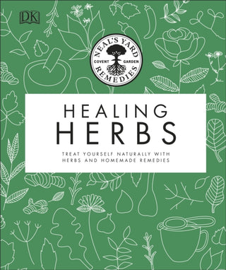 Cover image for 9780241426289 - Neal's Yard Remedies Healing Herbs